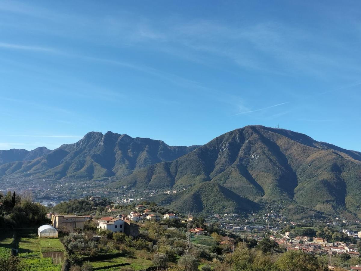 Casa Lamberti B&B Cava deʼ Tirreni المظهر الخارجي الصورة