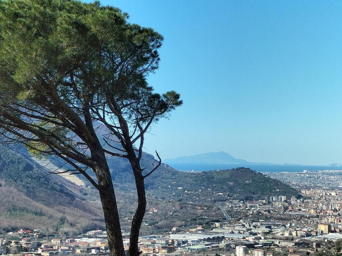Casa Lamberti B&B Cava deʼ Tirreni المظهر الخارجي الصورة