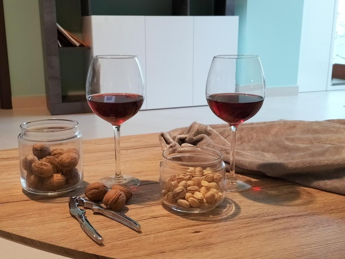 Casa Lamberti B&B Cava deʼ Tirreni المظهر الخارجي الصورة