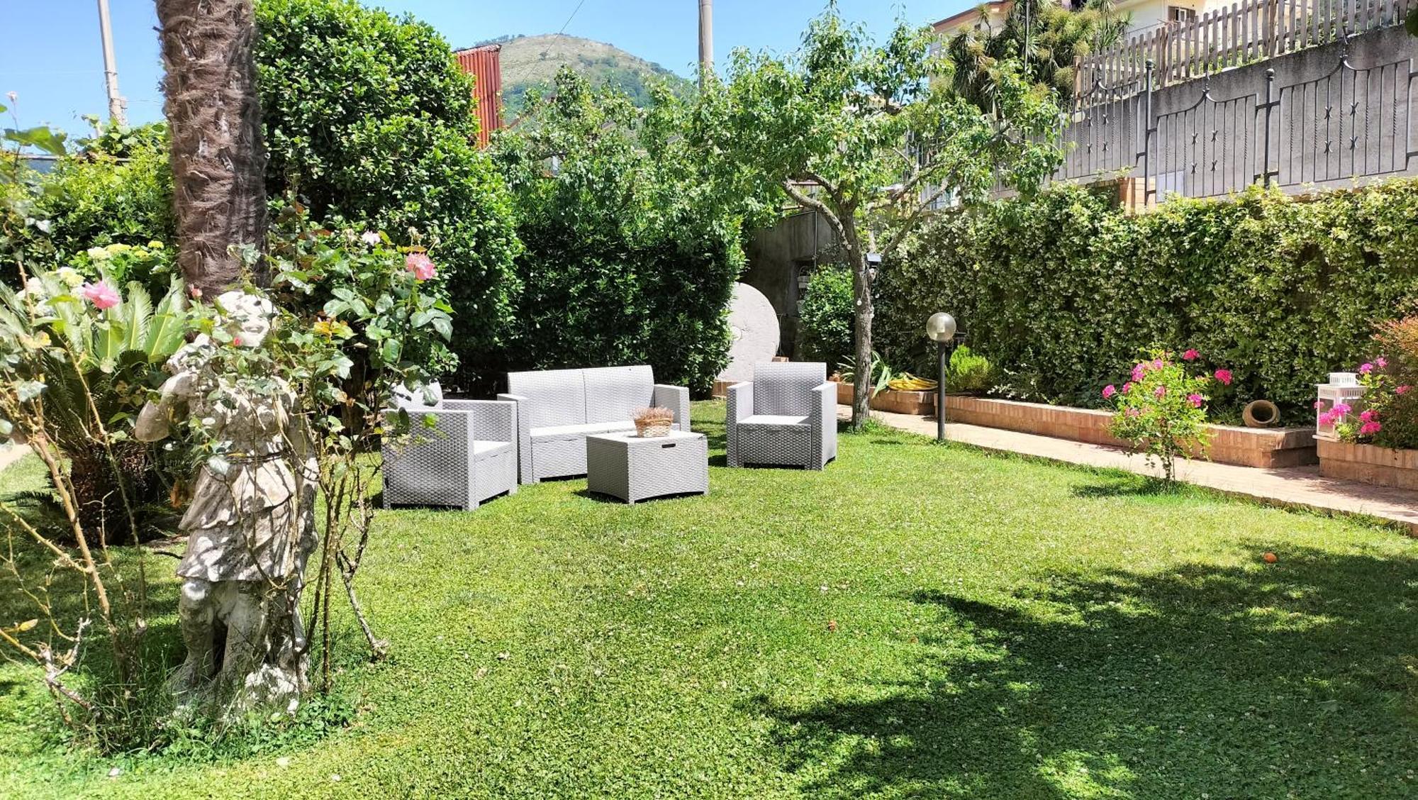 Casa Lamberti B&B Cava deʼ Tirreni المظهر الخارجي الصورة